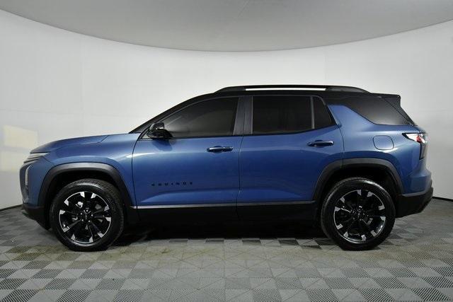 used 2025 Chevrolet Equinox car, priced at $33,601