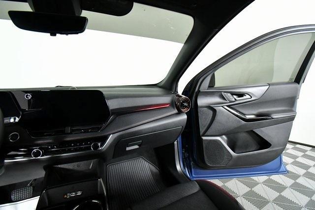 used 2025 Chevrolet Equinox car, priced at $33,601