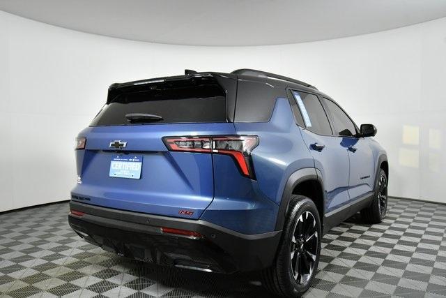 used 2025 Chevrolet Equinox car, priced at $33,601