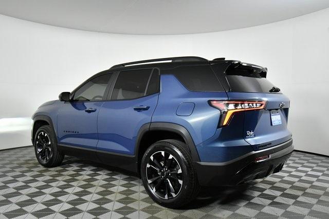 used 2025 Chevrolet Equinox car, priced at $33,601