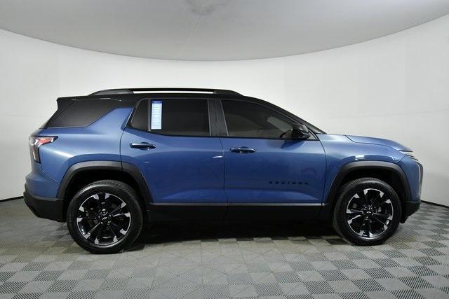 used 2025 Chevrolet Equinox car, priced at $33,601