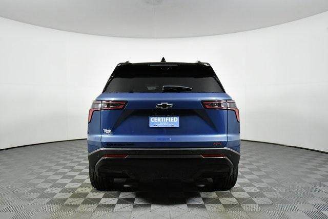 used 2025 Chevrolet Equinox car, priced at $33,601