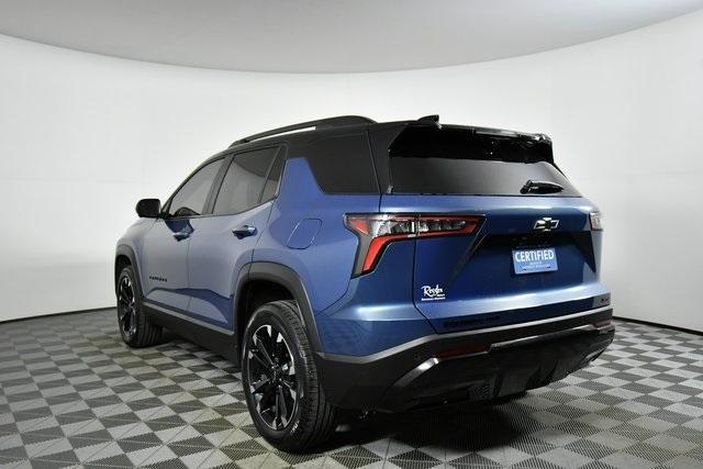 used 2025 Chevrolet Equinox car, priced at $33,601