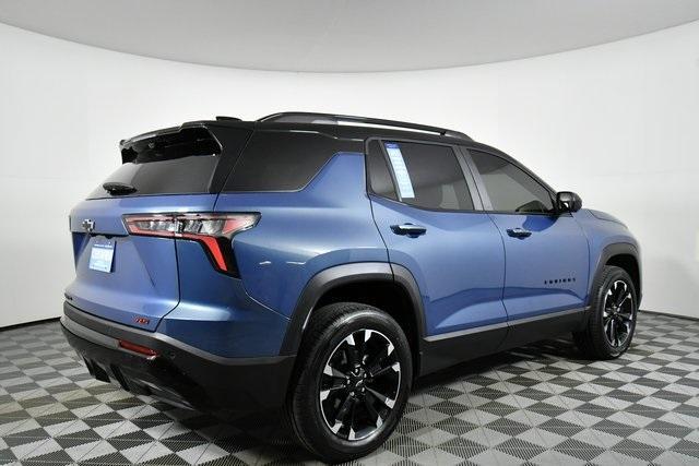 used 2025 Chevrolet Equinox car, priced at $33,601