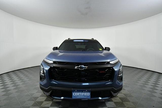 used 2025 Chevrolet Equinox car, priced at $33,601