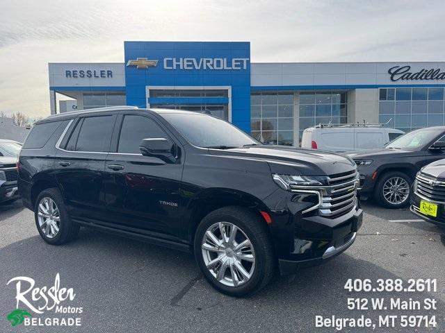 used 2021 Chevrolet Tahoe car, priced at $39,990