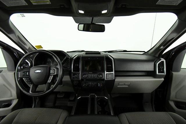 used 2018 Ford F-150 car, priced at $25,990