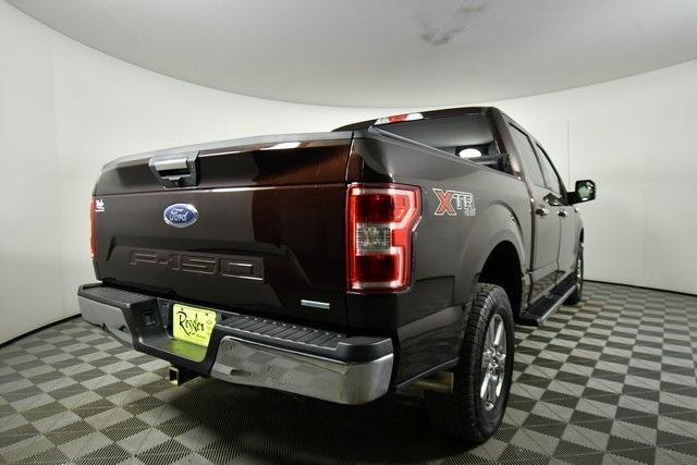 used 2018 Ford F-150 car, priced at $25,990