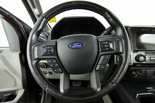 used 2018 Ford F-150 car, priced at $25,990