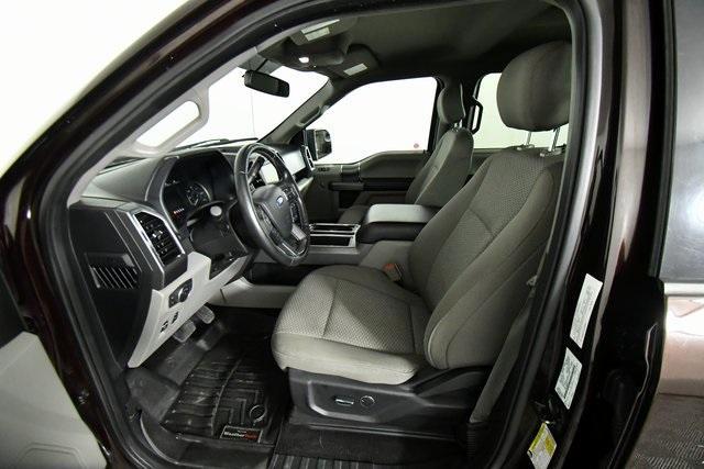 used 2018 Ford F-150 car, priced at $25,990