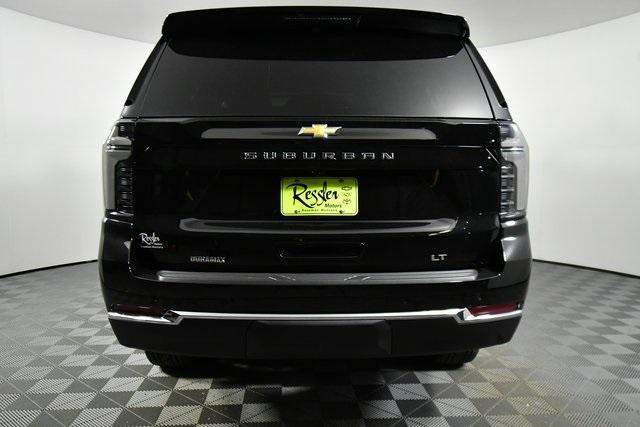 new 2025 Chevrolet Suburban car, priced at $75,135