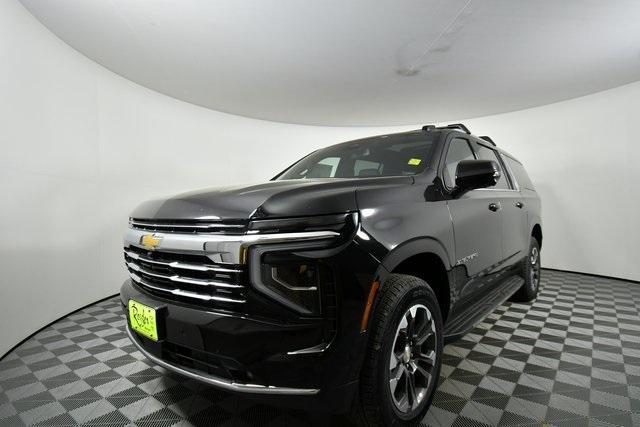 new 2025 Chevrolet Suburban car, priced at $75,135