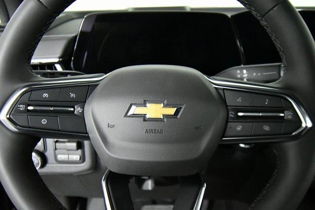 new 2025 Chevrolet Suburban car, priced at $75,135