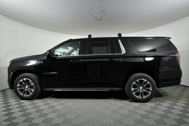 new 2025 Chevrolet Suburban car, priced at $75,135