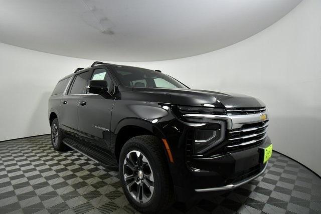 new 2025 Chevrolet Suburban car, priced at $75,135