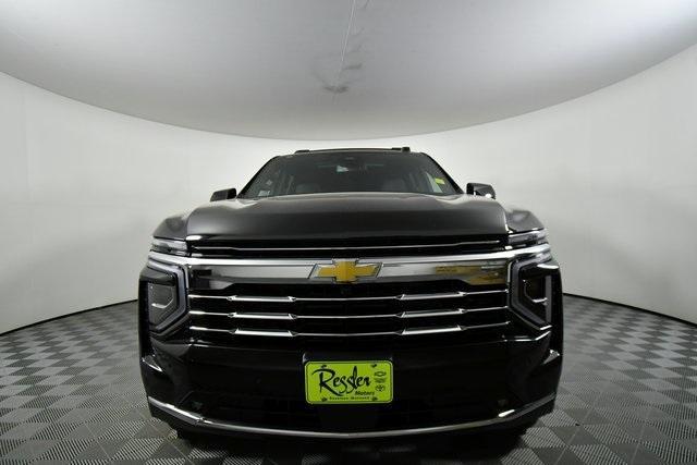 new 2025 Chevrolet Suburban car, priced at $75,135