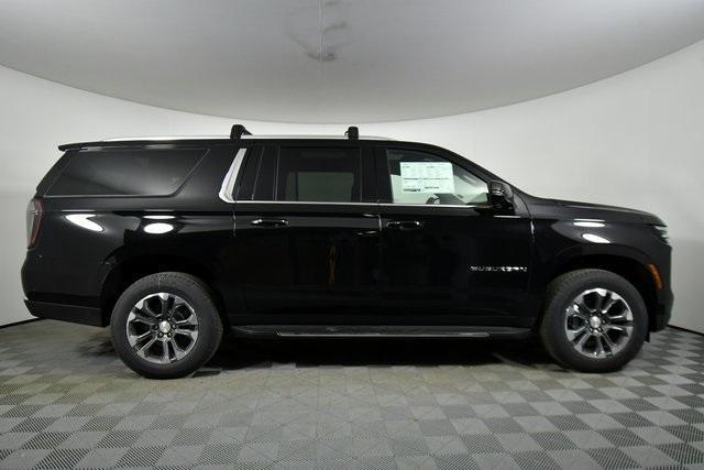 new 2025 Chevrolet Suburban car, priced at $75,135