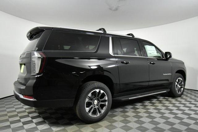 new 2025 Chevrolet Suburban car, priced at $75,135
