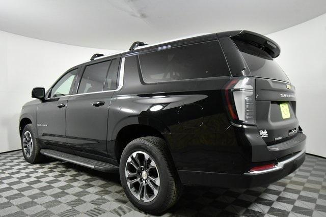 new 2025 Chevrolet Suburban car, priced at $75,135