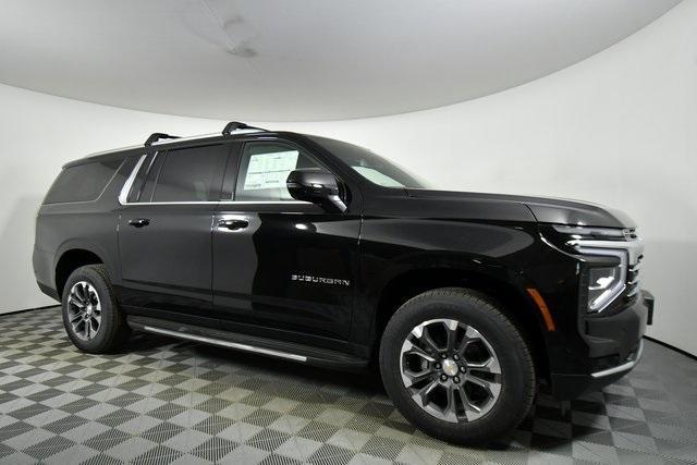 new 2025 Chevrolet Suburban car, priced at $75,135