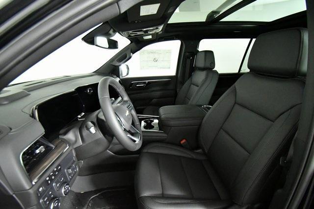new 2025 Chevrolet Suburban car, priced at $75,135