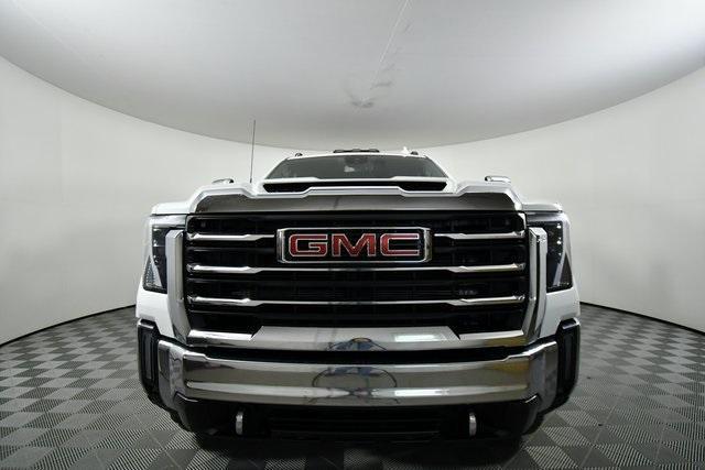 used 2024 GMC Sierra 3500 car, priced at $63,490