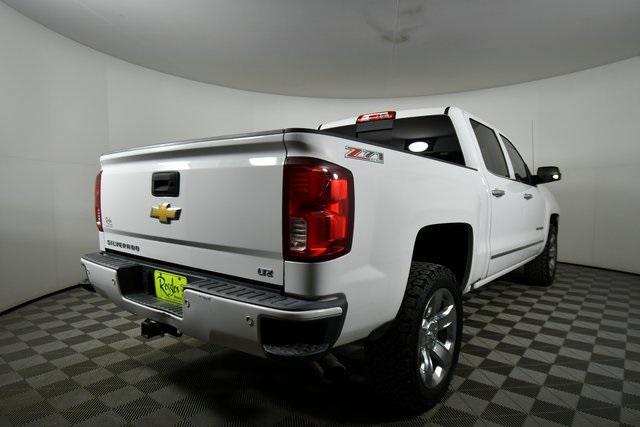 used 2016 Chevrolet Silverado 1500 car, priced at $28,101