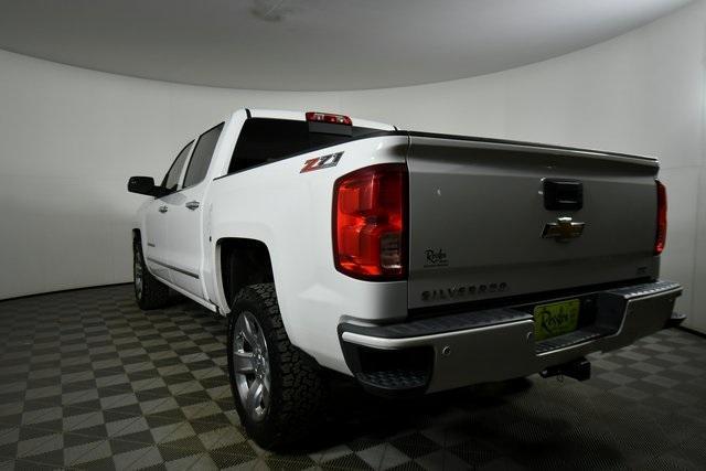used 2016 Chevrolet Silverado 1500 car, priced at $28,101