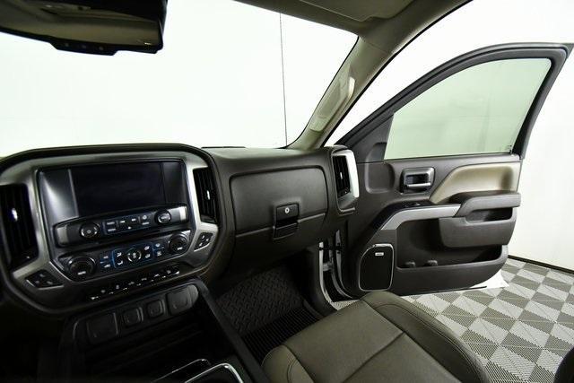 used 2016 Chevrolet Silverado 1500 car, priced at $28,101