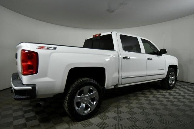 used 2016 Chevrolet Silverado 1500 car, priced at $28,101