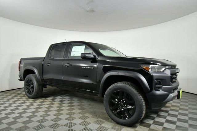 new 2025 Chevrolet Colorado car, priced at $40,395