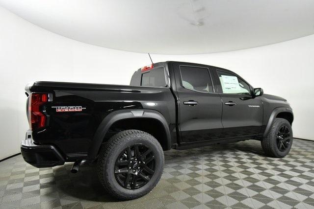 new 2025 Chevrolet Colorado car, priced at $40,395
