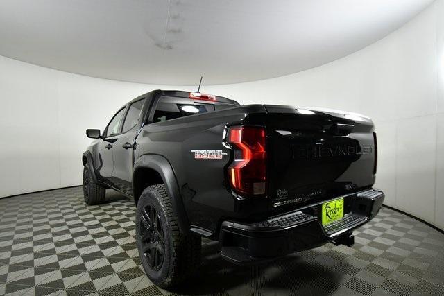 new 2025 Chevrolet Colorado car, priced at $40,395