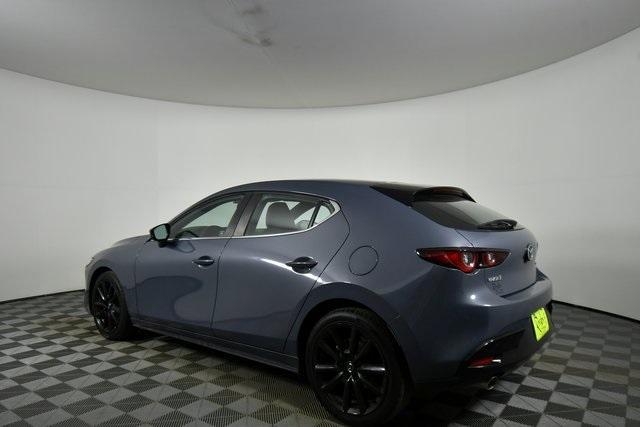 used 2022 Mazda Mazda3 car, priced at $23,990