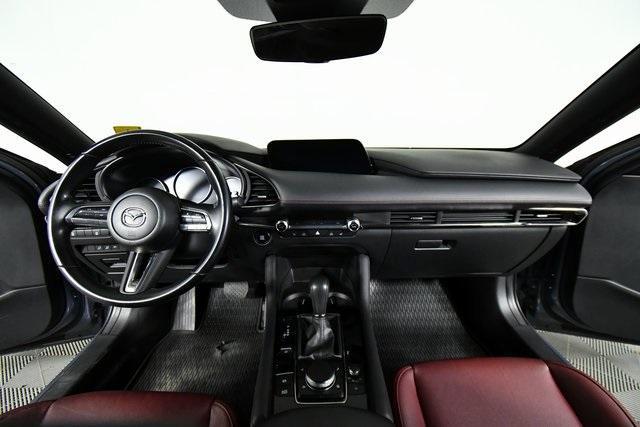 used 2022 Mazda Mazda3 car, priced at $23,990