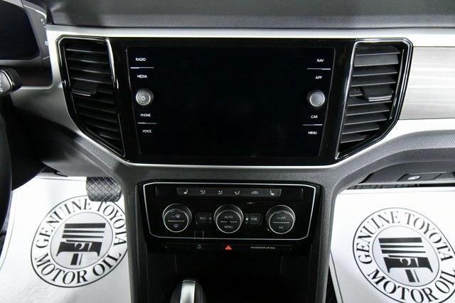 used 2022 Volkswagen Atlas car
