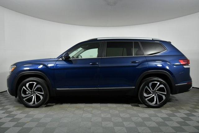 used 2022 Volkswagen Atlas car
