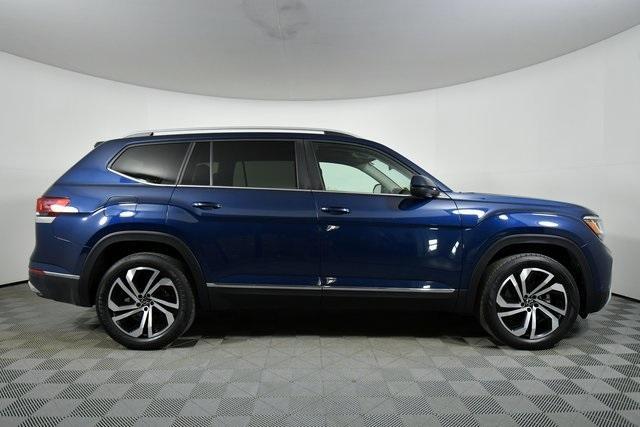 used 2022 Volkswagen Atlas car