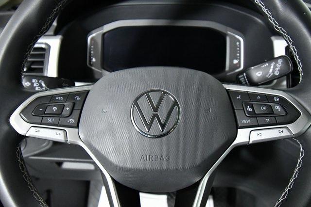 used 2022 Volkswagen Atlas car