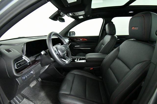 used 2024 Chevrolet Traverse car, priced at $42,990