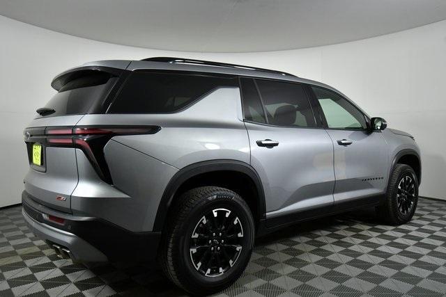 used 2024 Chevrolet Traverse car, priced at $42,990