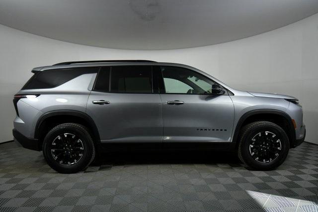 used 2024 Chevrolet Traverse car, priced at $42,990