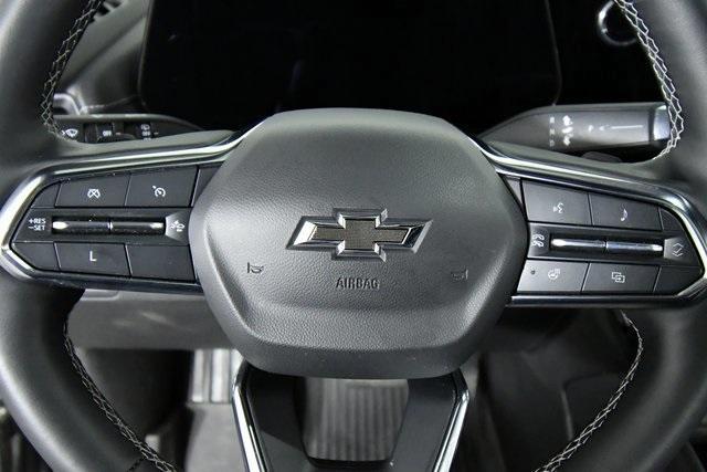 used 2024 Chevrolet Traverse car, priced at $42,990