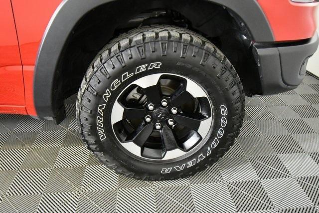 used 2024 Ram 1500 car, priced at $50,990