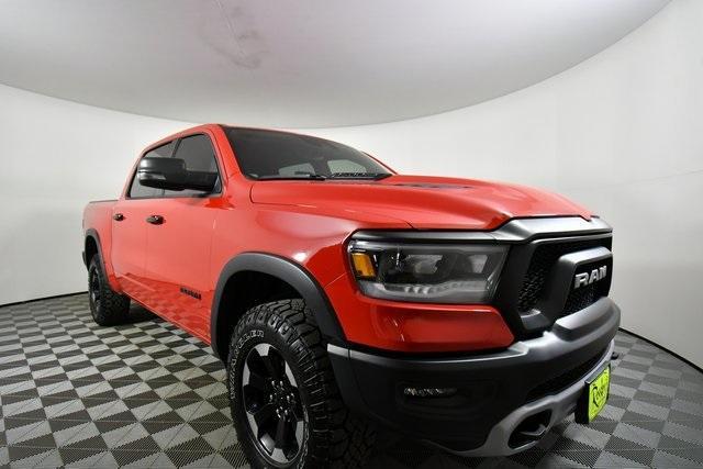 used 2024 Ram 1500 car, priced at $50,990