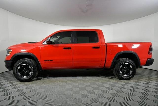 used 2024 Ram 1500 car, priced at $50,990