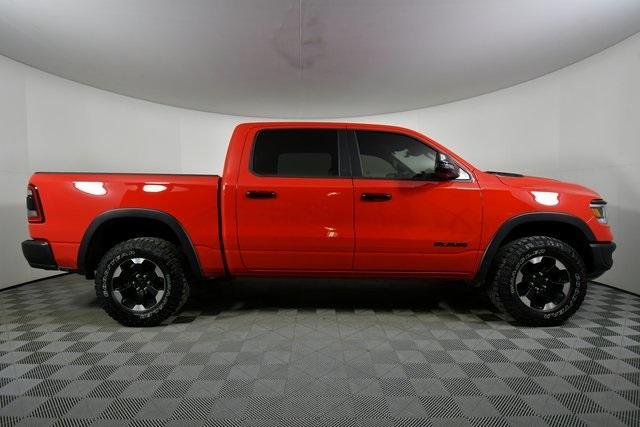 used 2024 Ram 1500 car, priced at $50,990