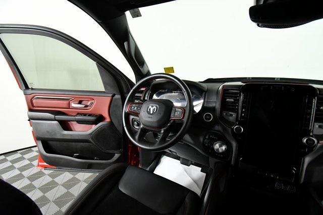 used 2024 Ram 1500 car, priced at $50,990