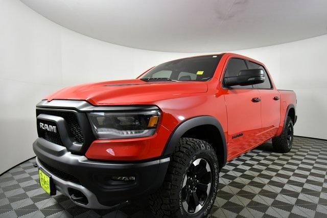 used 2024 Ram 1500 car, priced at $50,990