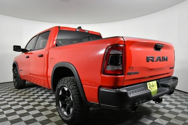used 2024 Ram 1500 car, priced at $50,990